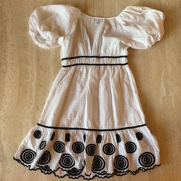 bebe Summer Dress - Picture 3 of 4